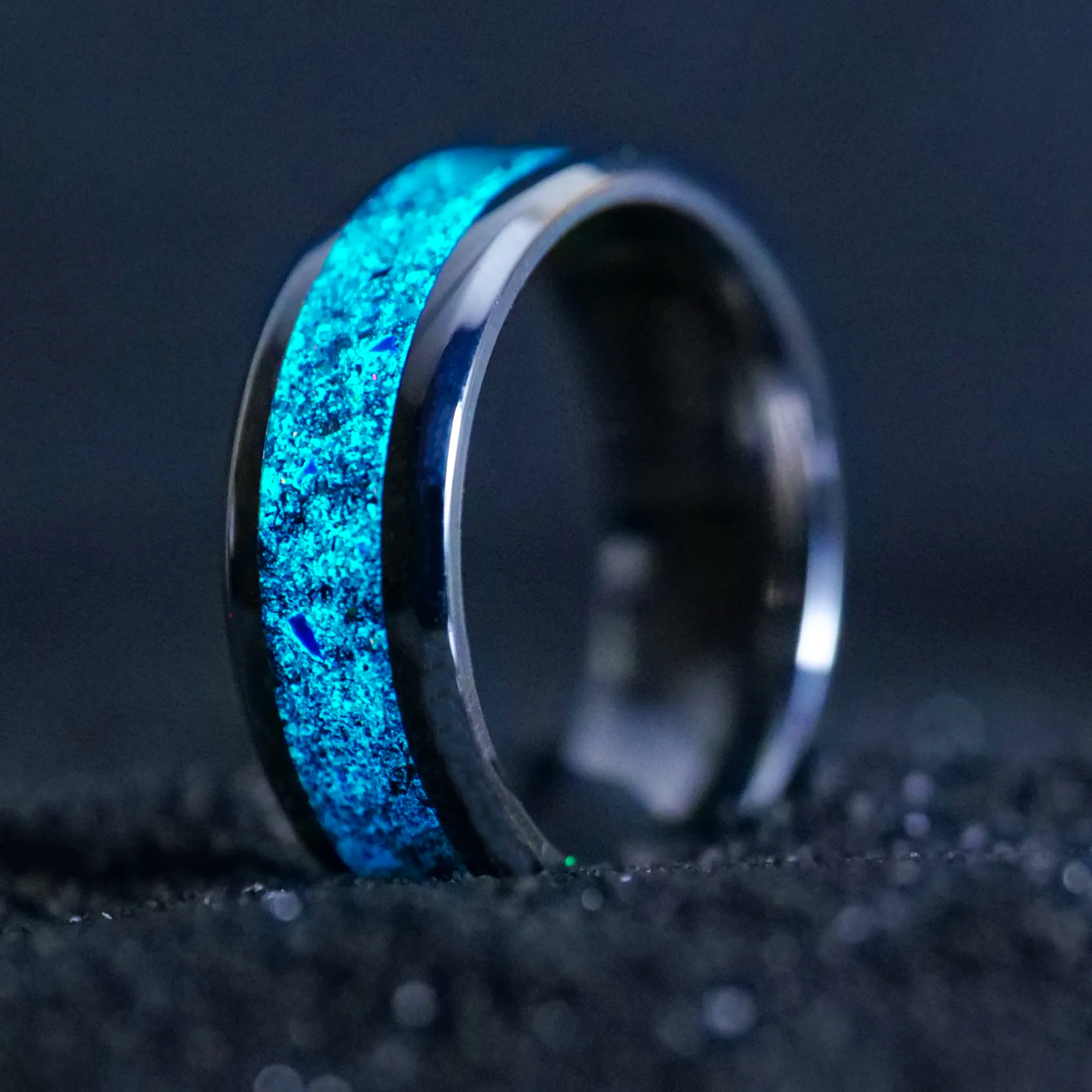 Radiant Star Dust™ Ring