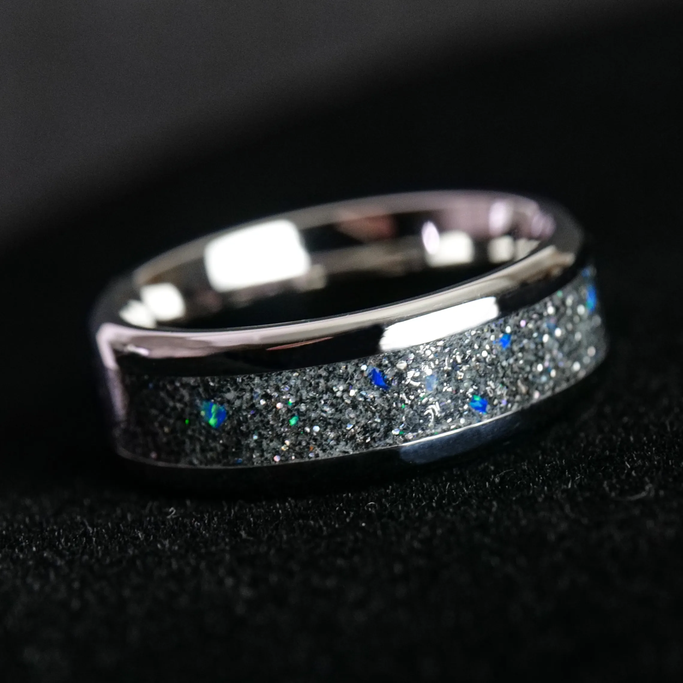 Radiant Star Dust™ Ring