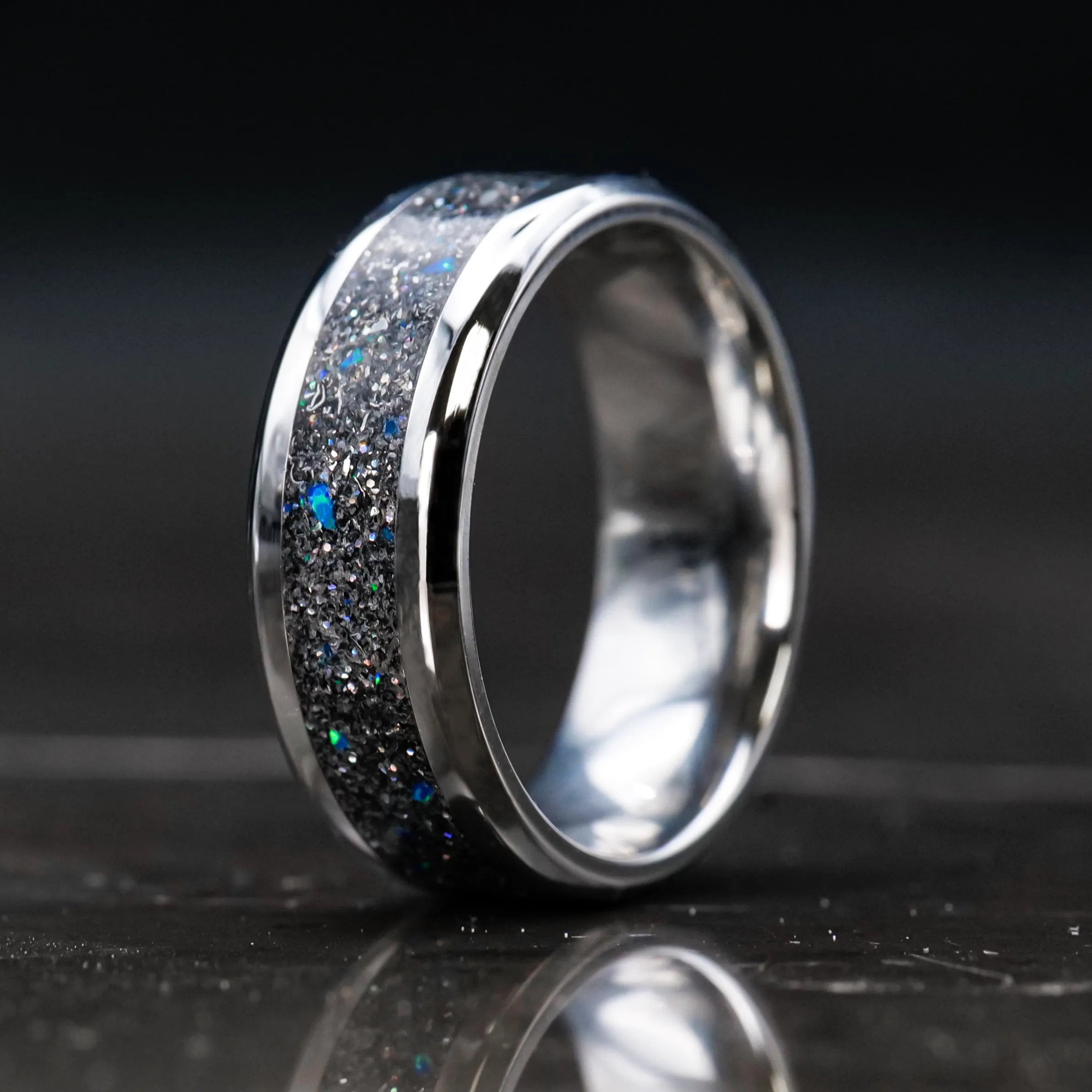 Radiant Star Dust™ Ring