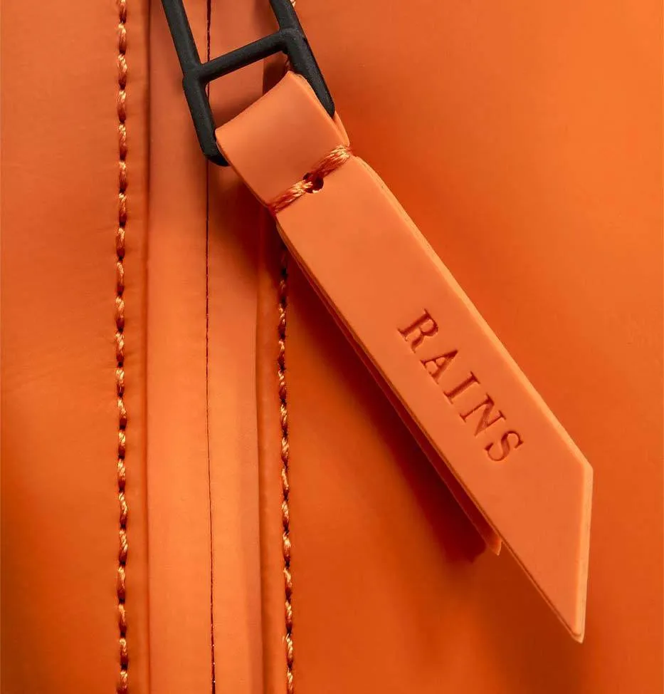 RAINS Bum Bag – Fire Orange