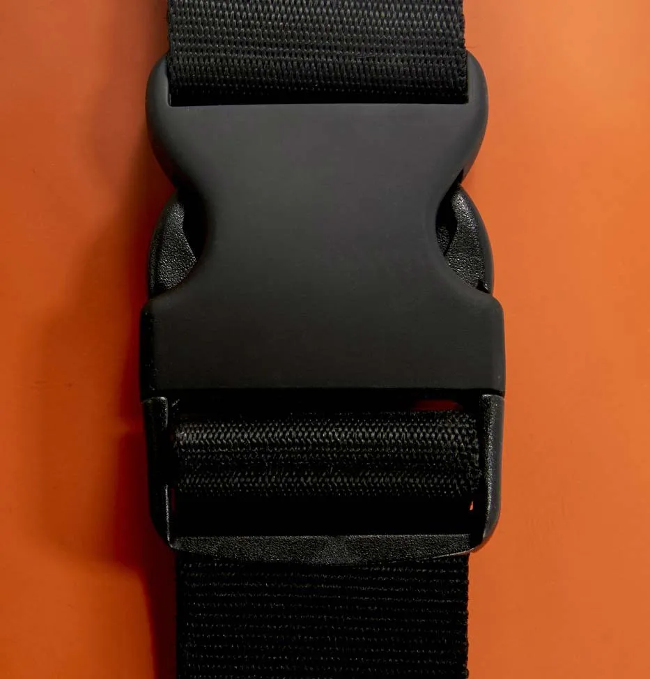 RAINS Bum Bag – Fire Orange