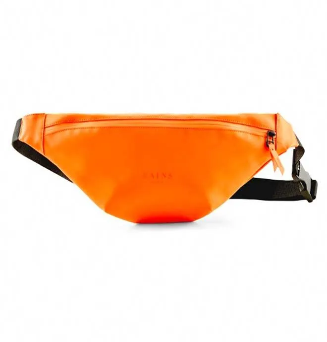 RAINS Bum Bag – Fire Orange