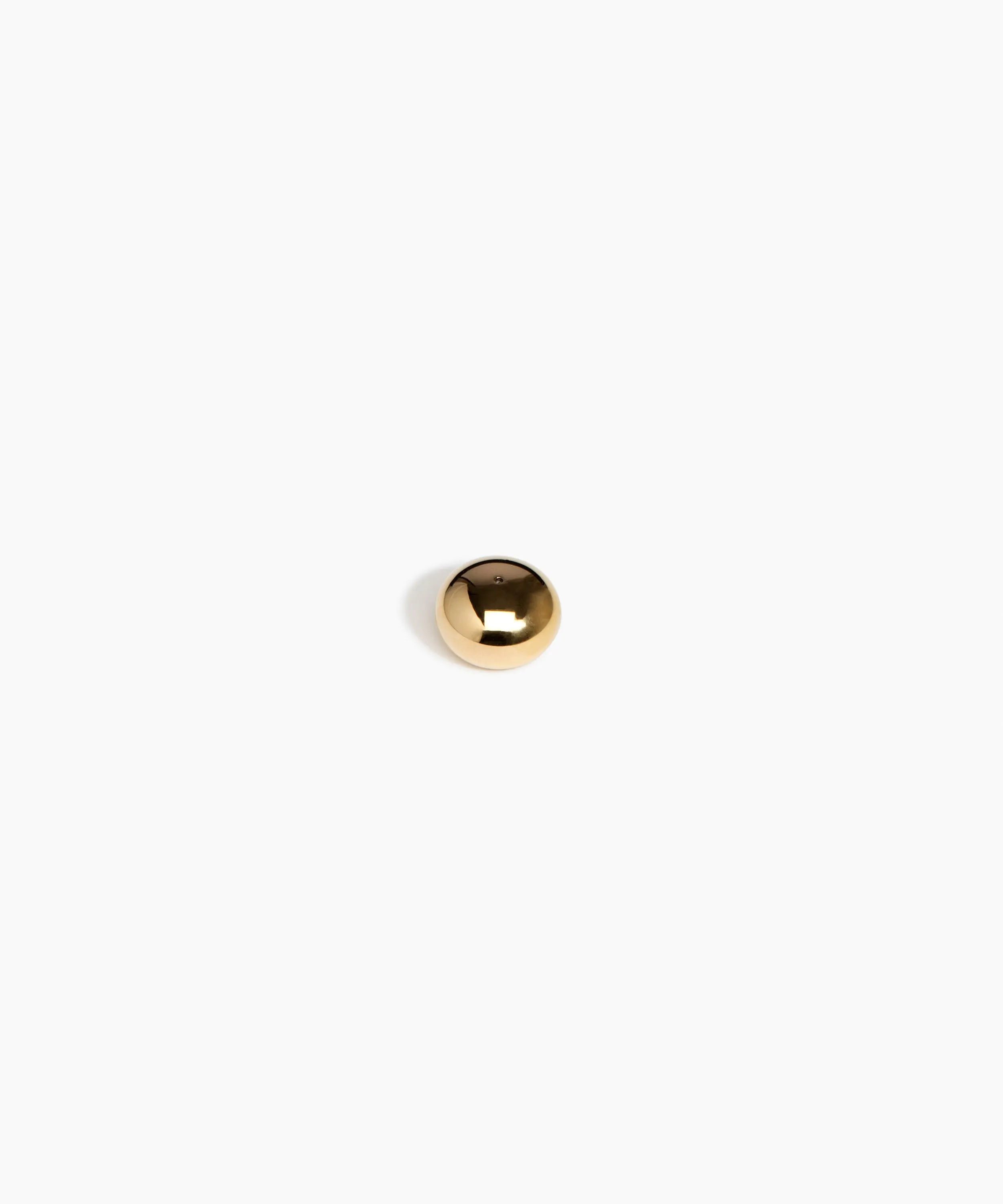 Round Incense Holder