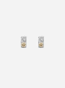 Screwbox earrings