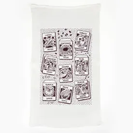 Seed Pack Tea Towel