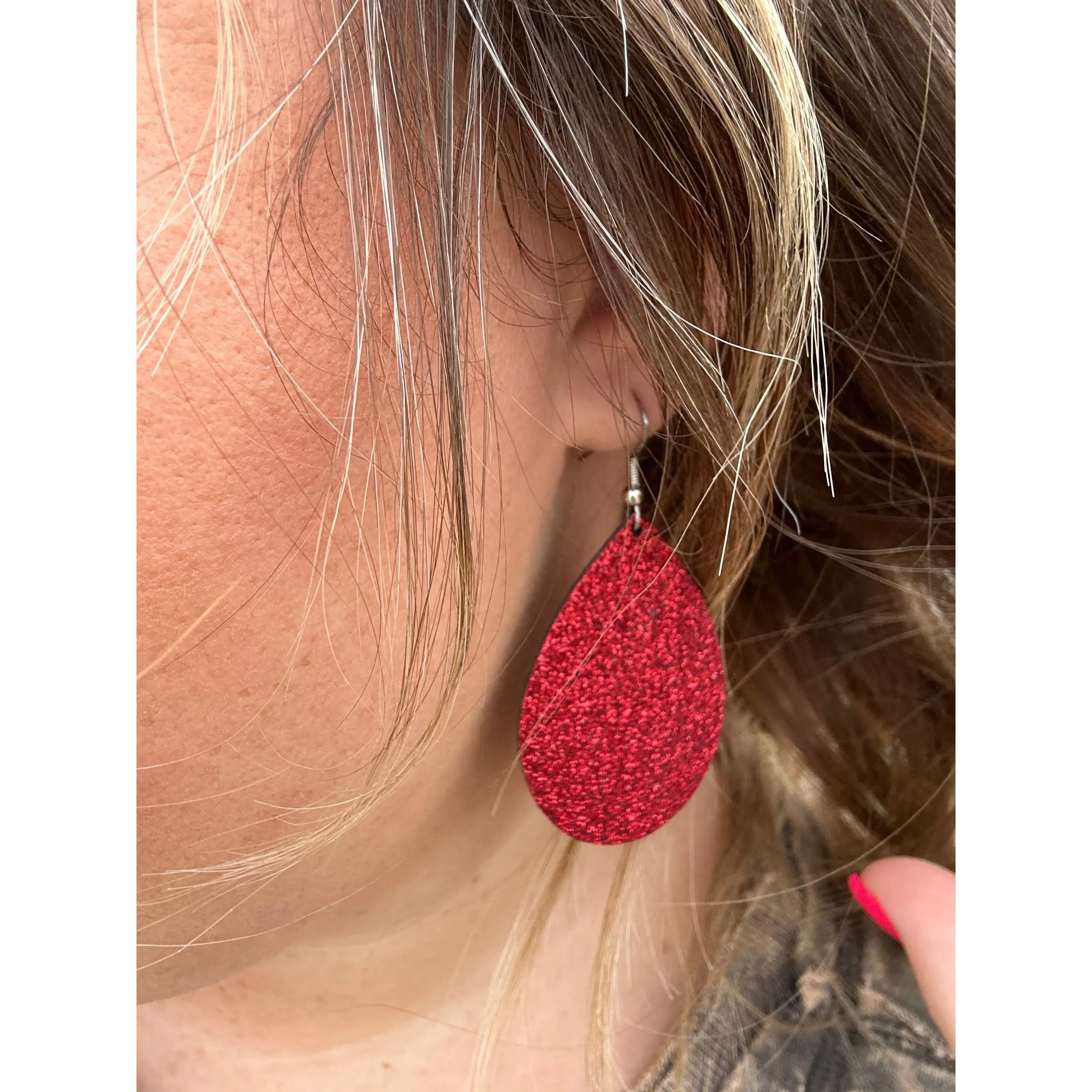 Spirit Glitter   Earrings