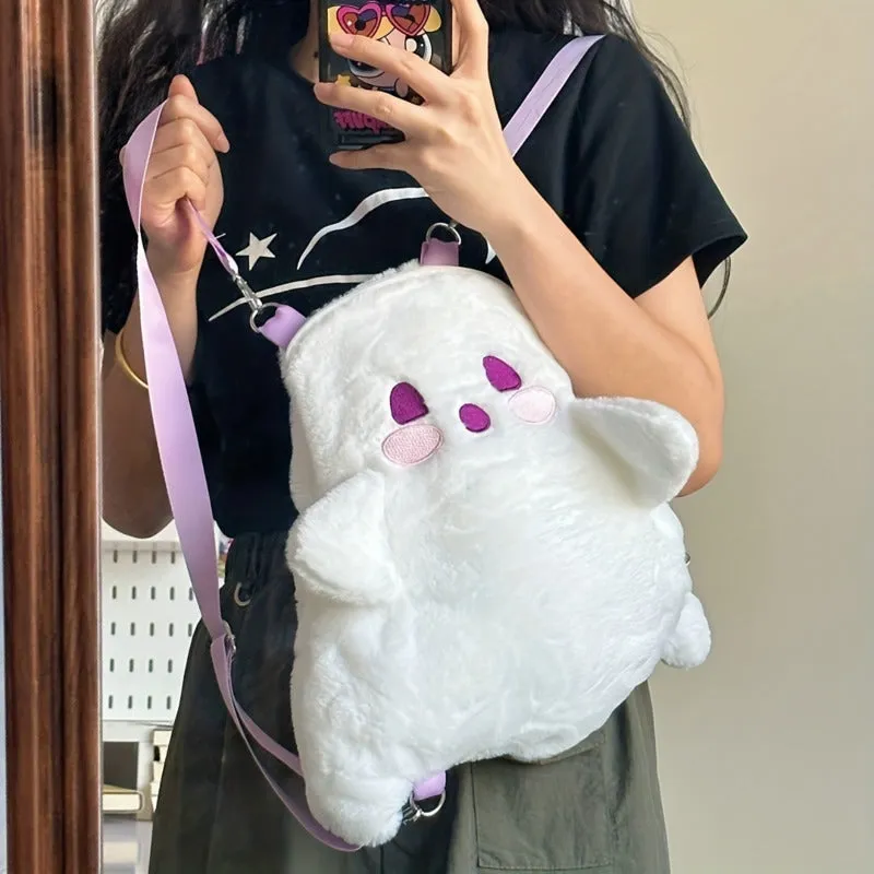 Spooky Ghost Backpack
