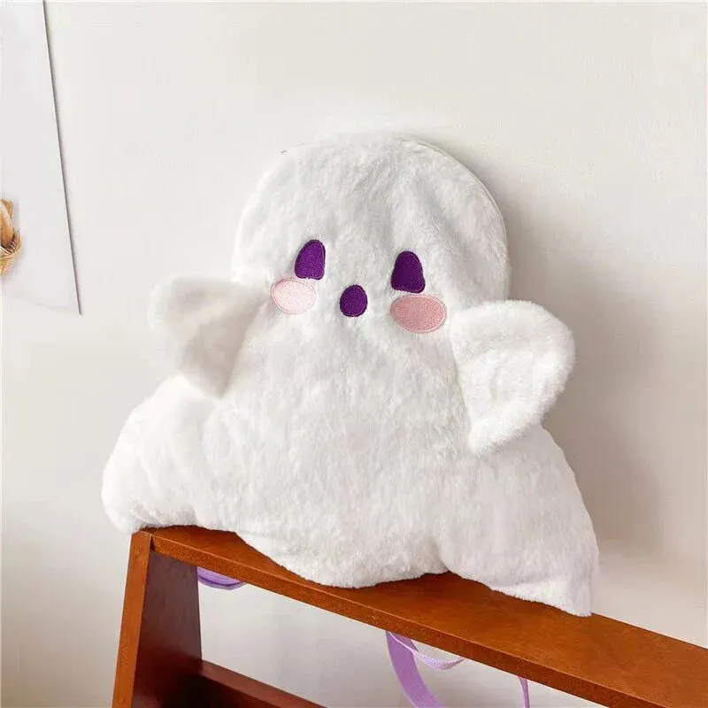 Spooky Ghost Backpack