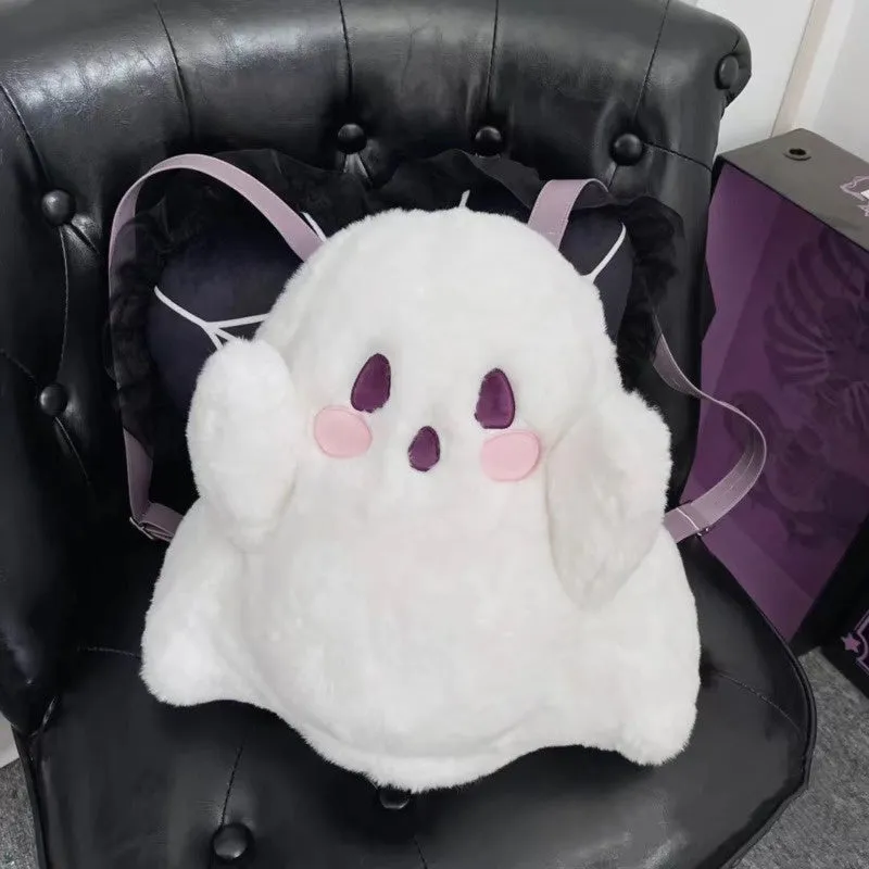 Spooky Ghost Backpack