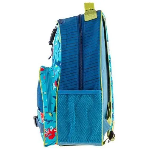 Stephen Joseph Print Backpack Shark