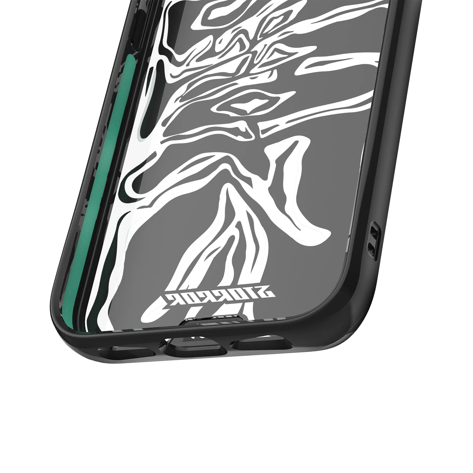 STORROR Liquid Warp Printed Phone Case - Clarity