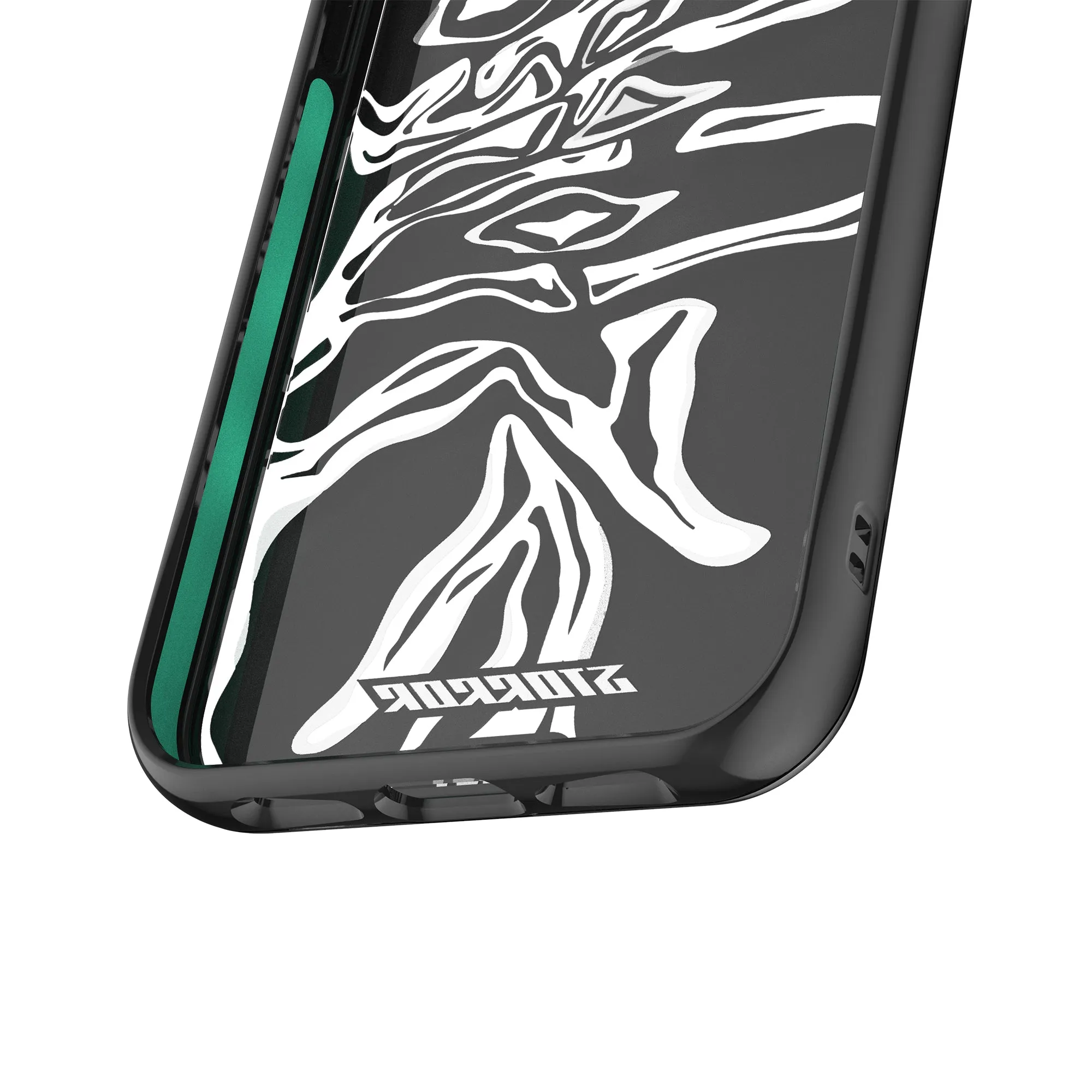 STORROR Liquid Warp Printed Phone Case - Clarity