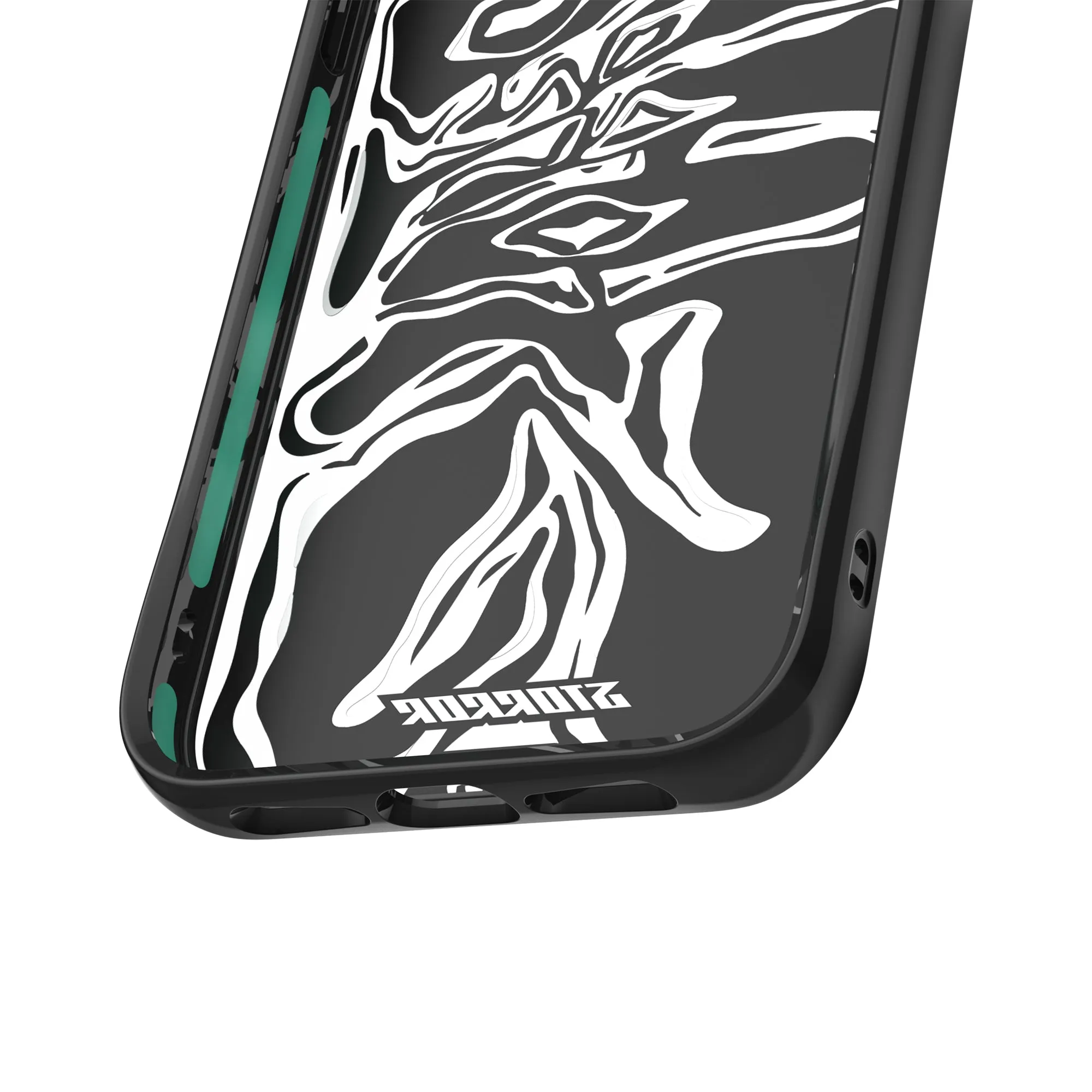 STORROR Liquid Warp Printed Phone Case - Clarity