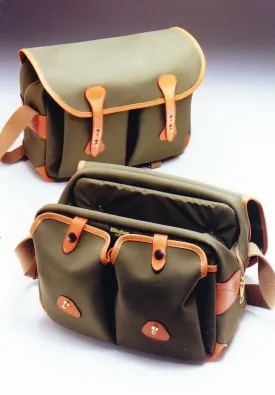 Take 3 Video Bag - Olive Green