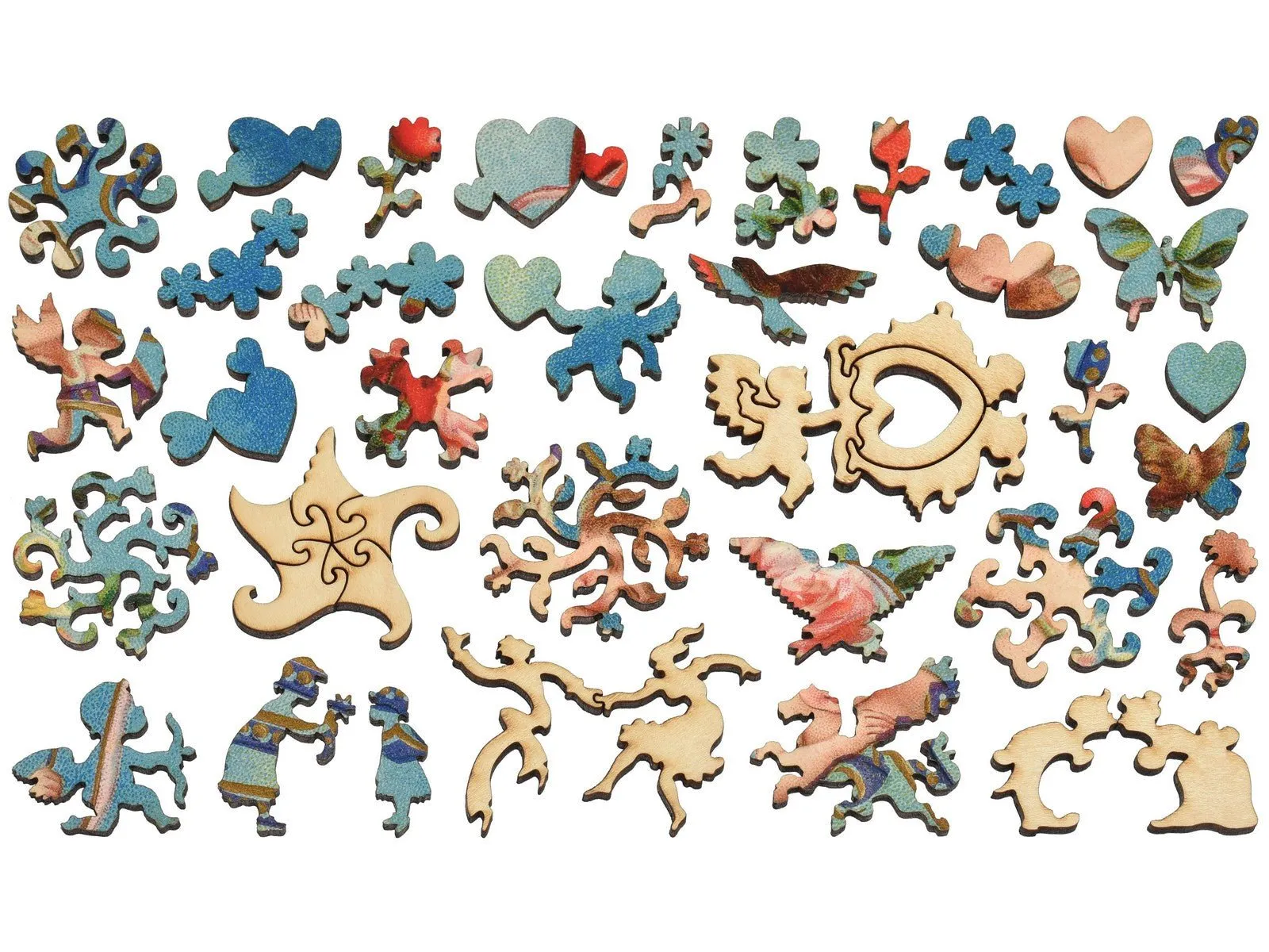 To My Valentine Puzzle