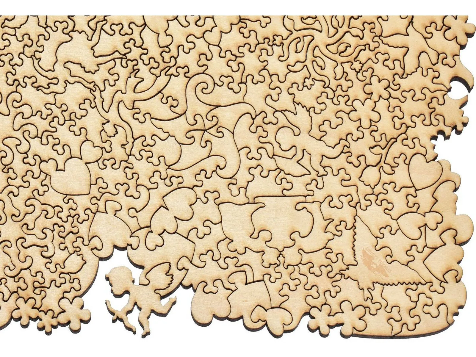 To My Valentine Puzzle