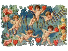 To My Valentine Puzzle