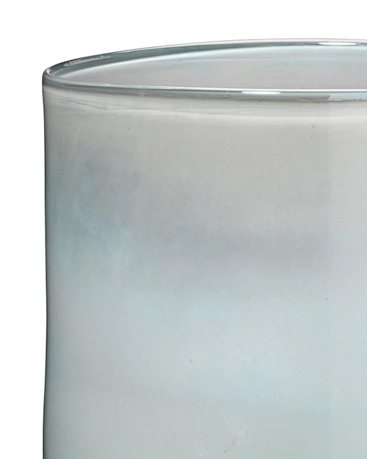 Vapor Vase Metallic Opal - Medium