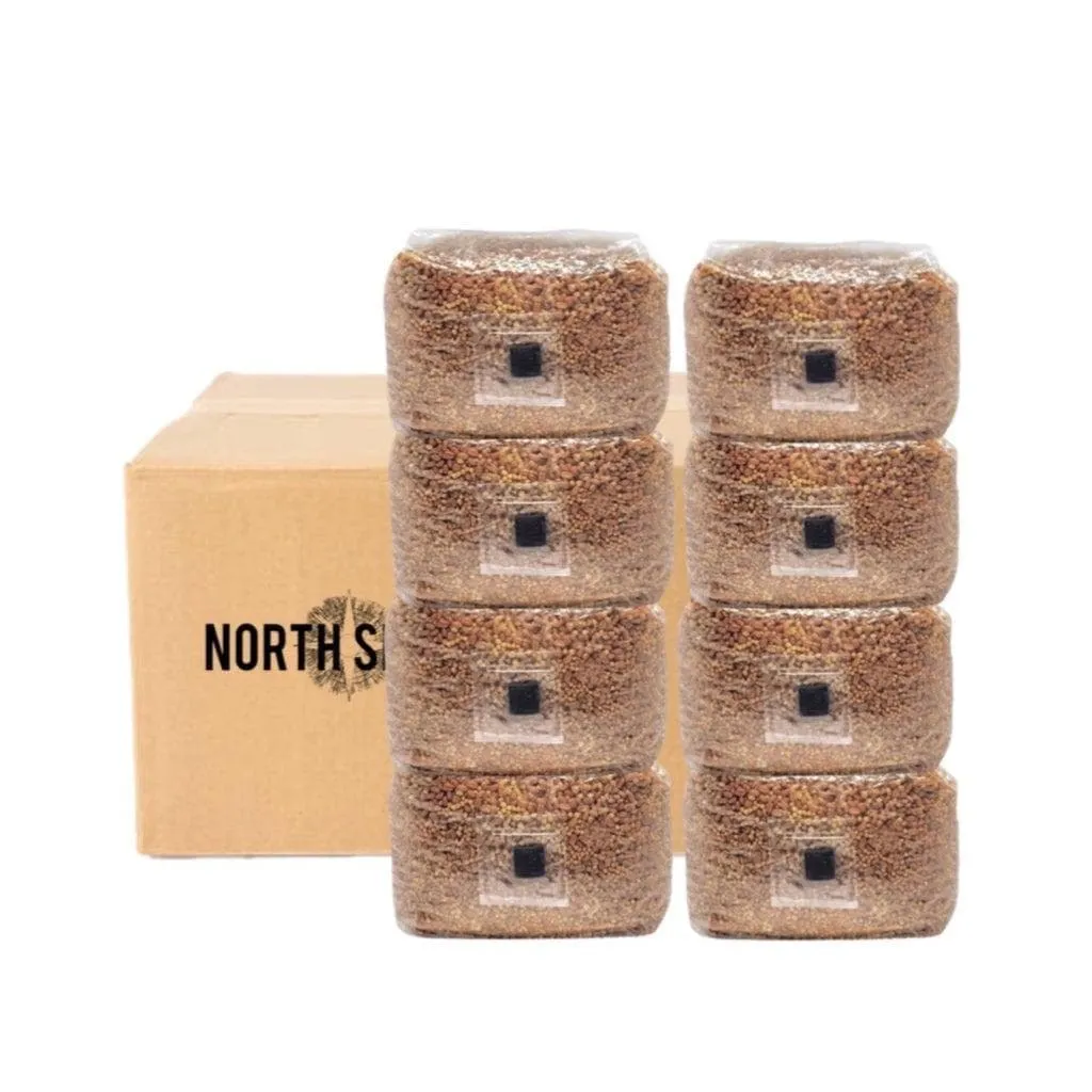 Wholesale | 8-pack Sterilized Grain Bag